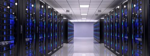 High frequency UPS power suppl...