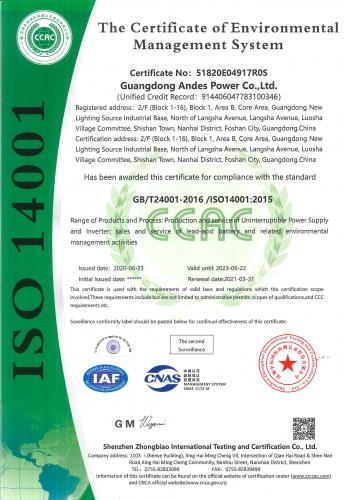 ISO14001